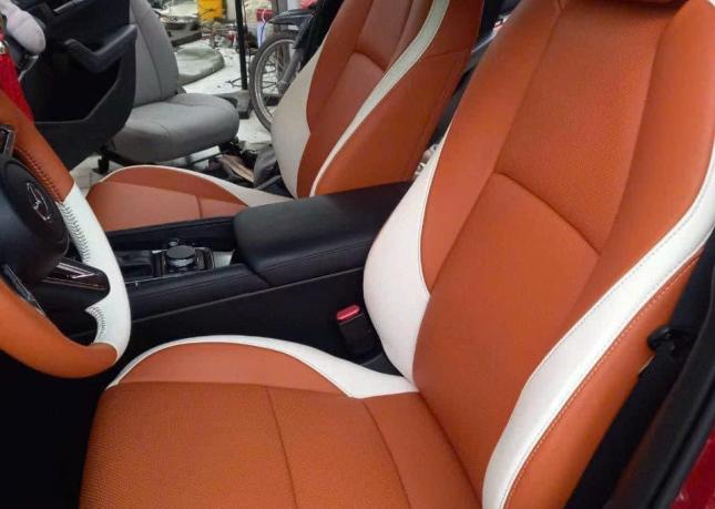 Các mẫu ghế da hiện đại dành cho Mazda 3