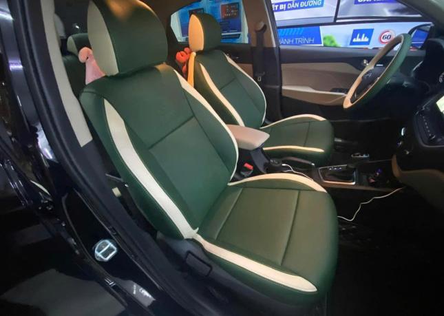 Bọc Ghế Da Xe Ô Tô Quận 12 - Giải Pháp Đổi Mới Không Gian Xe Của Bạn