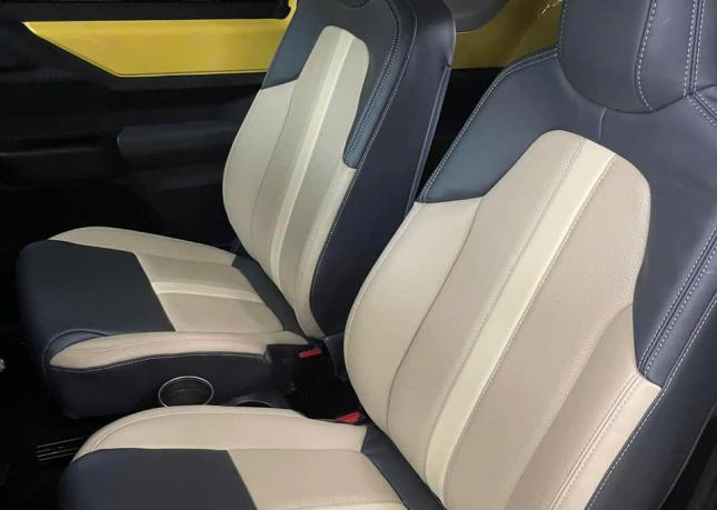 BỌC GHẾ DA Ô TÔ - Giới thiệu dịch vụ nâng cấp nội thất ô tô LT Car tại Quận 12