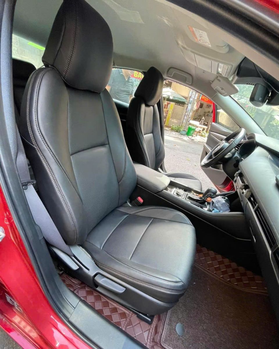 Các mẫu ghế da hiện đại dành cho Mazda 3