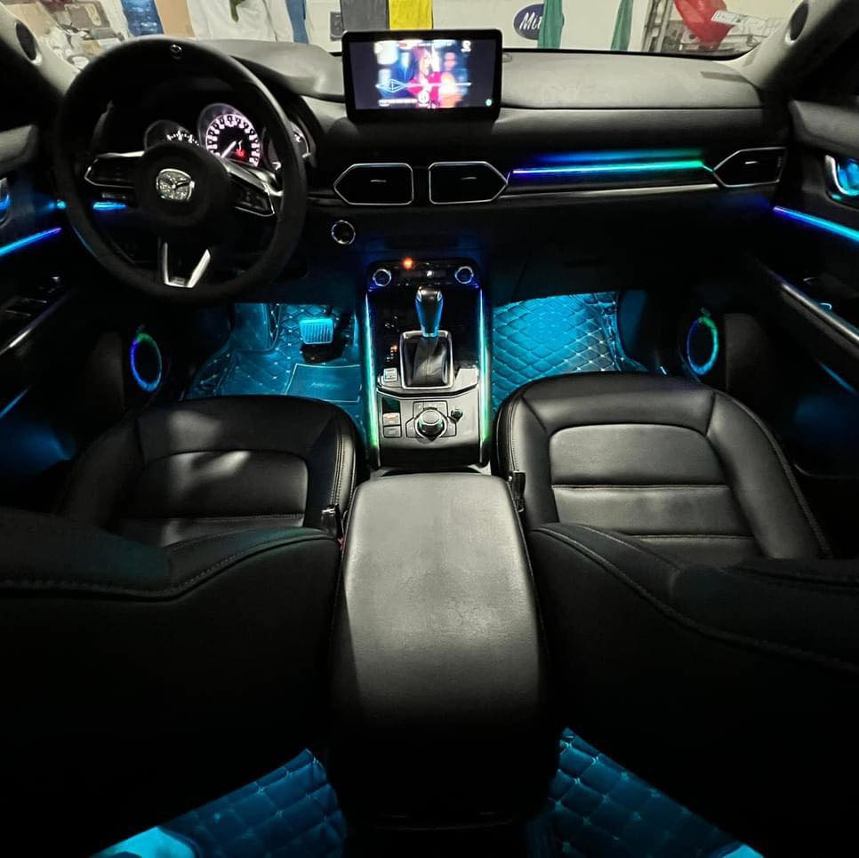 Car Workshop quận 12 độ xe chỉ từ 97 triệu