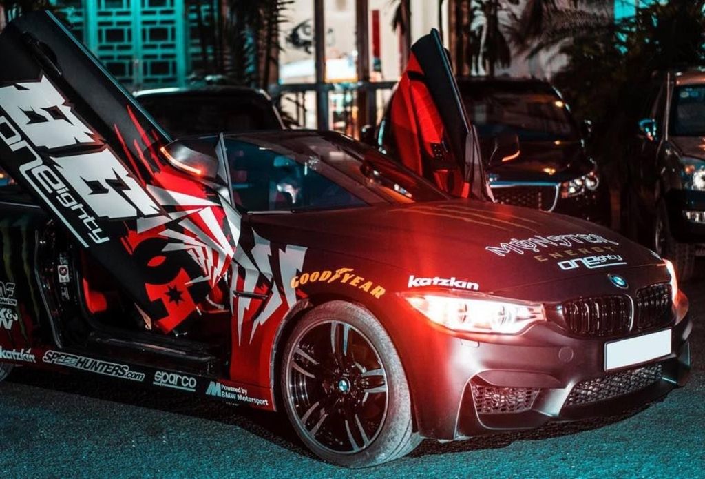 Car Workshop quận 12 độ xe chỉ từ 97 triệu