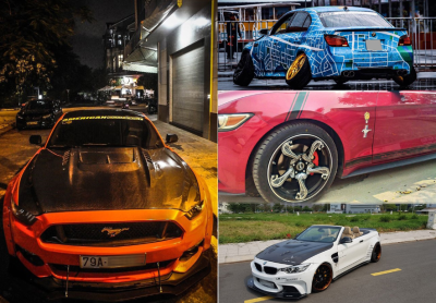Car Workshop quận 12 độ xe chỉ từ 97 triệu