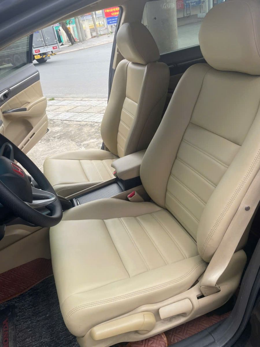 Bọc ghế da ô tô Honda Civic tại Tân Bình, Hồ Chí Minh 