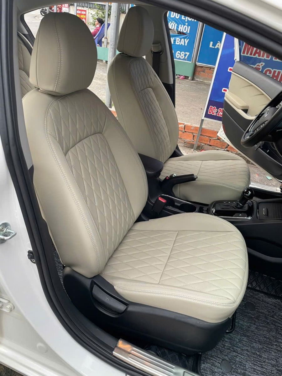 BỌC GHẾ DA XE KIA CERATO