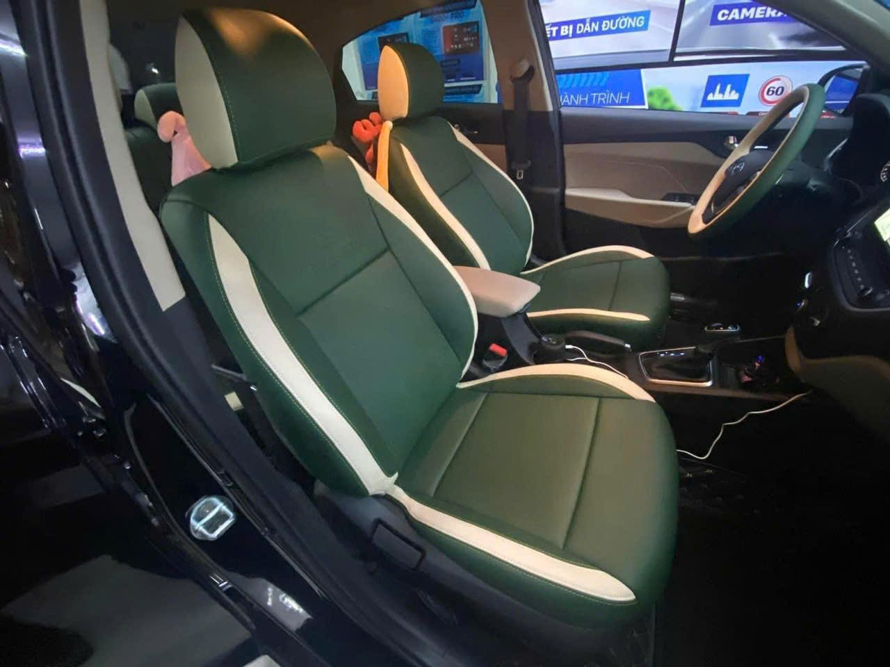 LT Car - Xưởng May Ghế Da Ô Tô Uy Tín Tại Quận 12