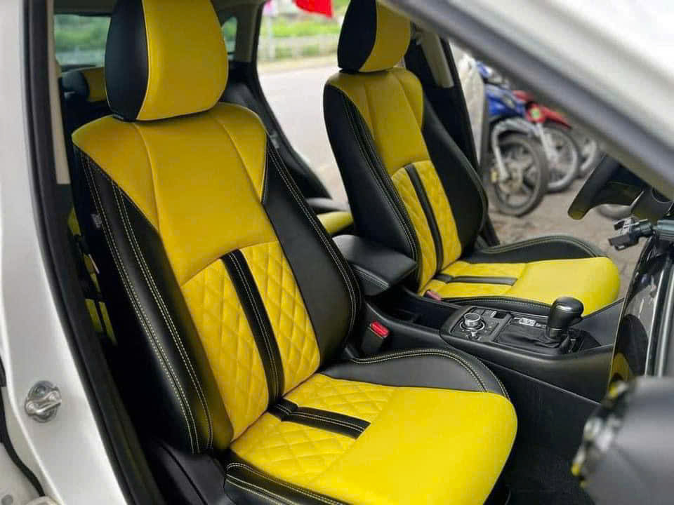 LT Car - Xưởng May Ghế Da Ô Tô Uy Tín Tại Quận 12