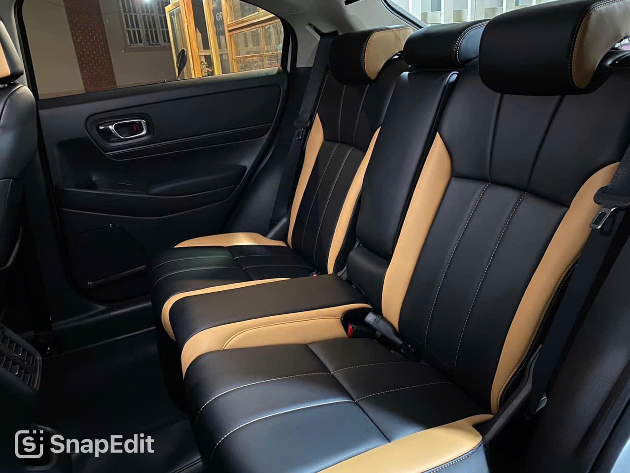 Bọc Ghế Da Xe Honda Civic Quận 12