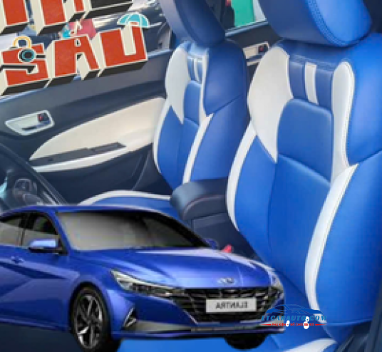 Bọc ghế da ô tô Hyundai