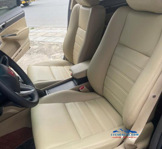 Bọc ghế da ô tô Honda Civic tại Tân Bình, Hồ Chí Minh