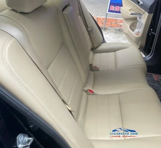 Bọc ghế da ô tô Honda Civic tại Tân Bình, Hồ Chí Minh