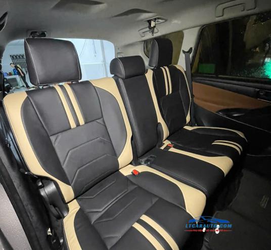 Bọc ghế da ô tô tại quận 1 TPHCM