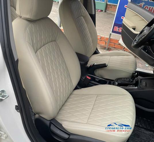 BỌC GHẾ DA XE KIA CERATO
