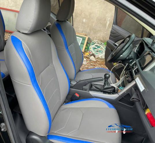 BỌC GHẾ DA XE XPANDER TẠI TPHCM