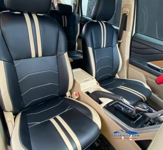 BỌC GHẾ DA XE XPANDER TẠI TPHCM