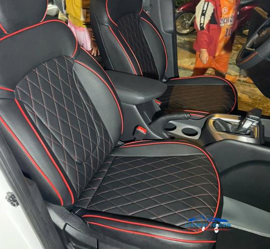 Bọc ghế da ô tô Hyundai